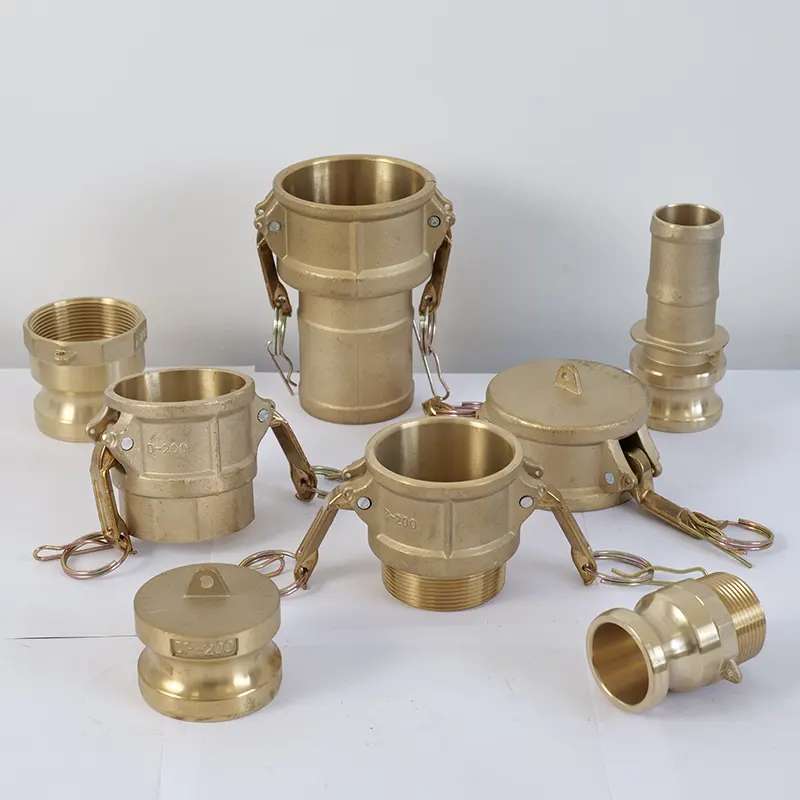 কিভাবে ব্রাস ক্যামলক কাপলিং বজায় রাখা যায়?