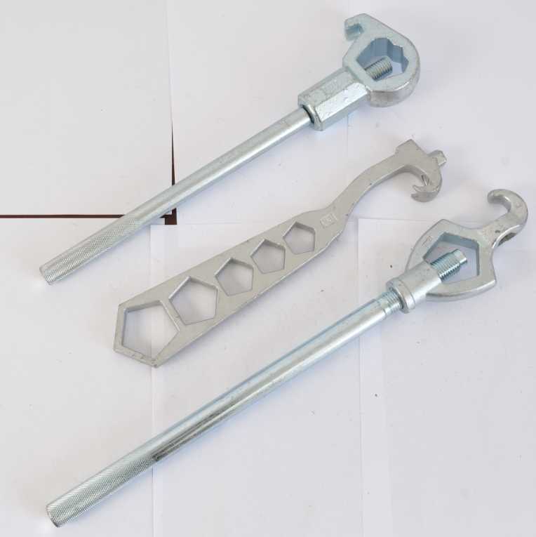 আমেরিকান টাইপ ফায়ার হাইড্রেন্ট রেঞ্চ